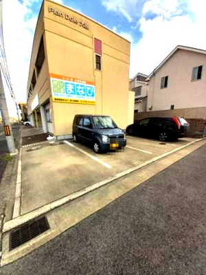 【駐車場】 | プランドール大原