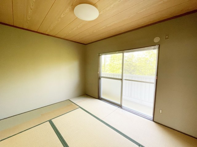岩内マンションⅠの和室