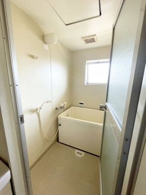 【浴室】 | 岩内マンションⅠ