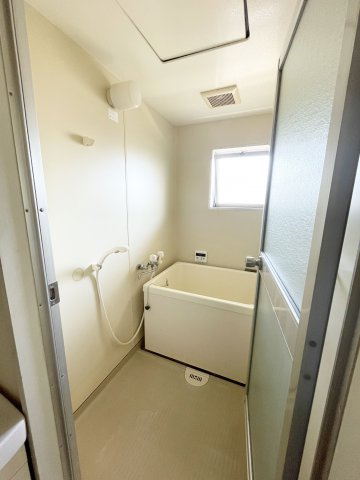 【浴室】 | 岩内マンションⅠ