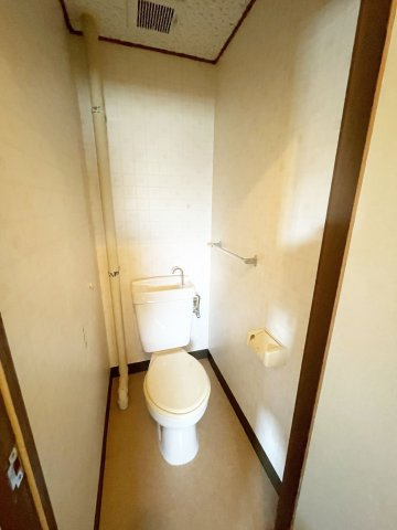 岩内マンションⅠのトイレ