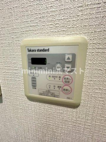 ADWResidence松屋町の設備