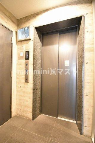 ADWResidence松屋町のその他共用部分