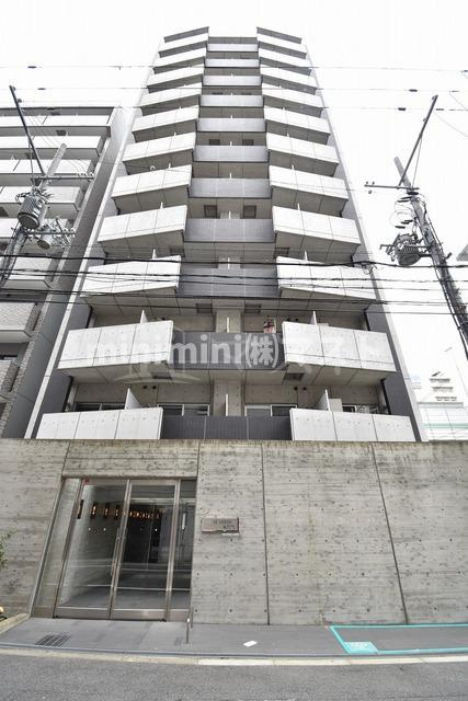 ADWResidence松屋町の外観