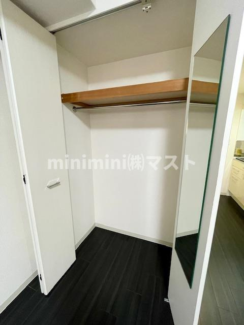 ADWResidence松屋町の収納