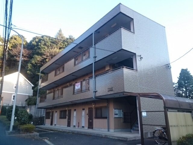 ソレアード三保の外観|外観写真