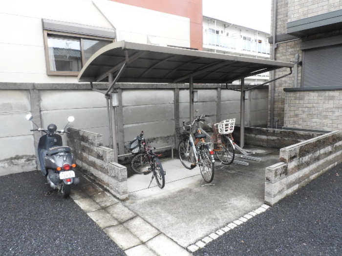 泉大津市二田町２丁目のハイツのその他共用部分