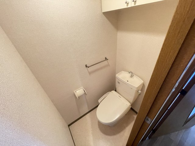 ヌーベルバーグ北柏のトイレ