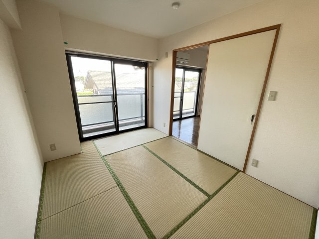 ヌーベルバーグ北柏の和室