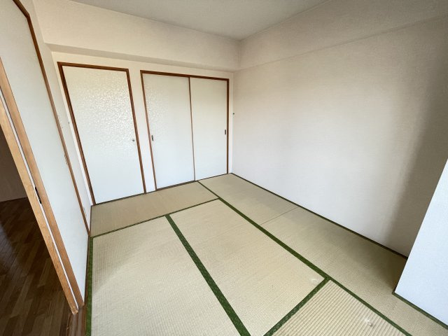 ヌーベルバーグ北柏の和室