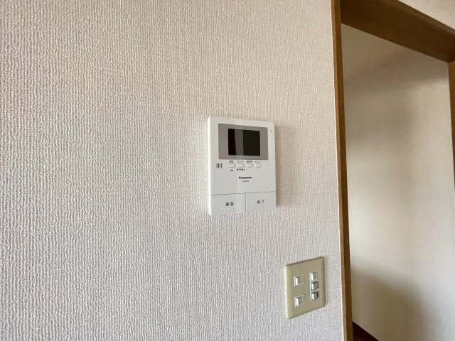 ヌーベルバーグ北柏のセキュリティ