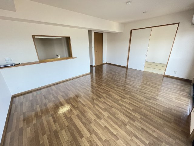 ヌーベルバーグ北柏の内装
