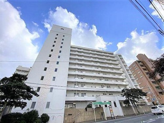 【外観】 | 福岡市七隈線「桜坂」まで歩7分☆なんといっても好立地なマンション、リフォームでとても綺麗になっております。ぜひご内覧ください♪