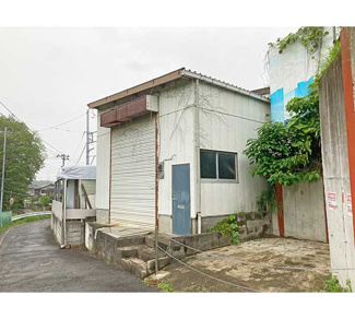 【外観】 | 台村町倉庫