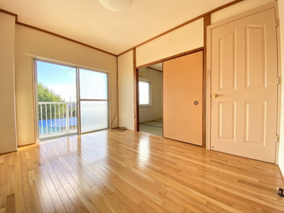 【洋室】 | 溝口アパート