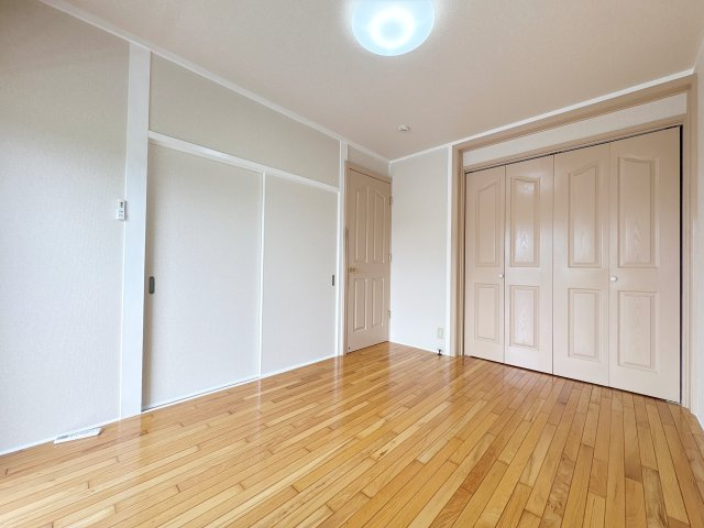【洋室】 | 溝口アパート