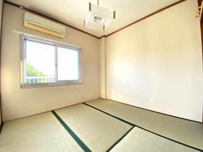 【和室】 | 溝口アパート