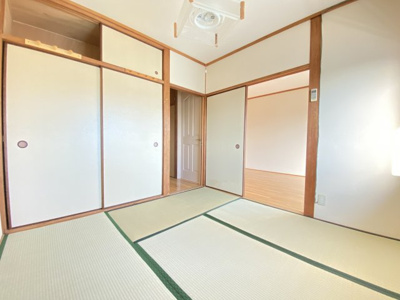 【和室】 | 溝口アパート