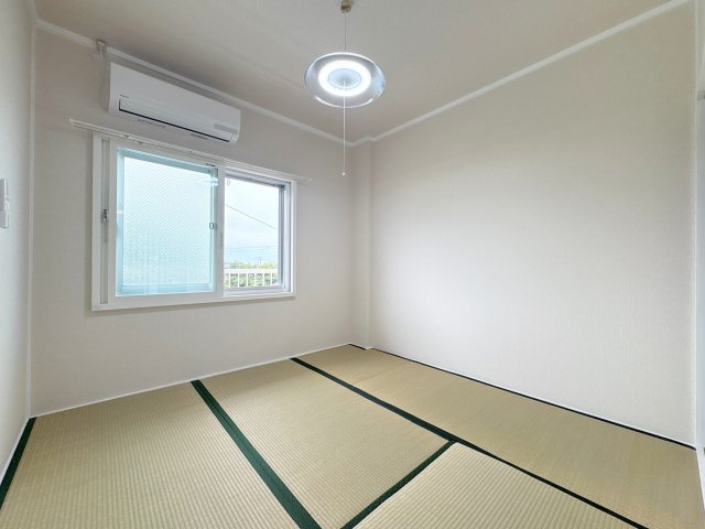 【和室】 | 溝口アパート