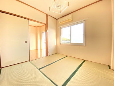 【和室】 | 溝口アパート