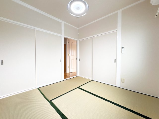 【和室】 | 溝口アパート