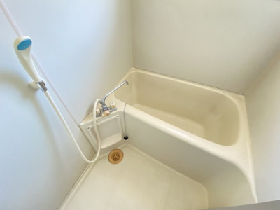 【浴室】 | 溝口アパート