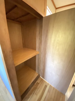 【収納】 | 溝口アパート