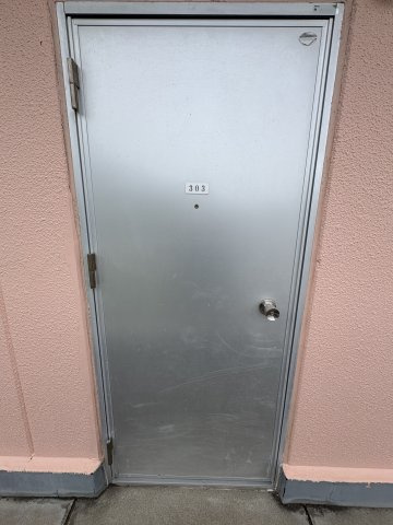 【玄関】 | 溝口アパート