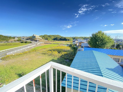 【展望】 | 溝口アパート