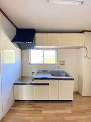 【キッチン】 | 溝口アパート