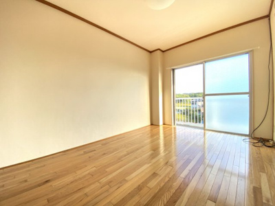 【洋室】 | 溝口アパート