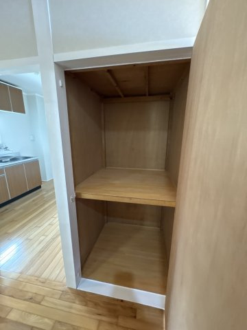 【収納】 | 溝口アパート