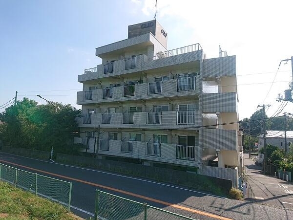 クリオ平間ファーストの画像