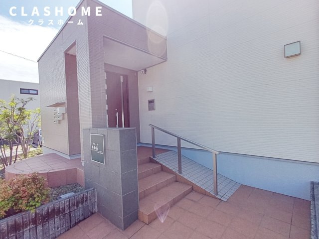 アプリーコ共和西　　刈谷市近郊の賃貸ならクラスホーム刈谷店のエントランス