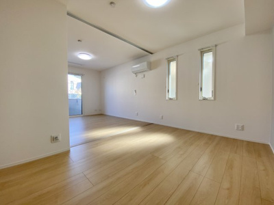 【洋室】 | D-room repos