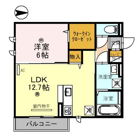 【間取り】 | D-room repos