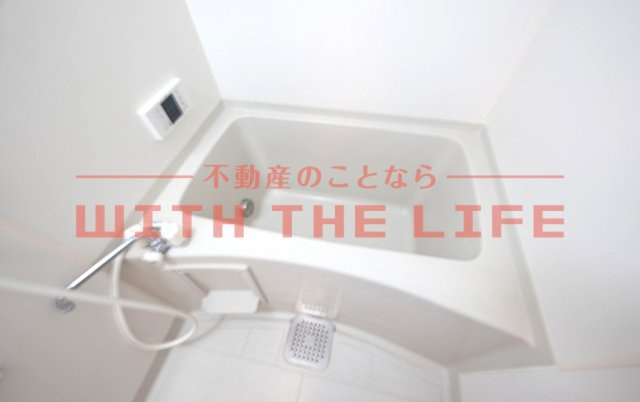 ロイヤルパークの浴室|落ち着いた空間のお風呂です