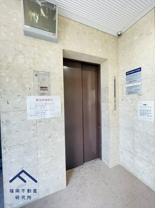 ロマネスクステーションプラザ博多のその他共用部分
