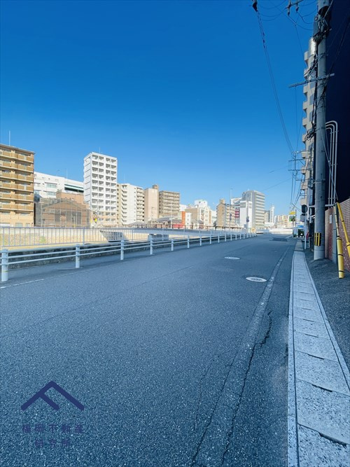 ロマネスクステーションプラザ博多の周辺