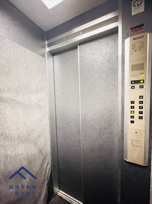 ロマネスクステーションプラザ博多のその他共用部分