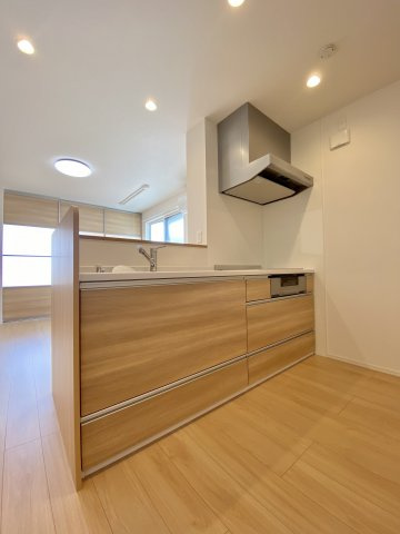 D-room reposのキッチン