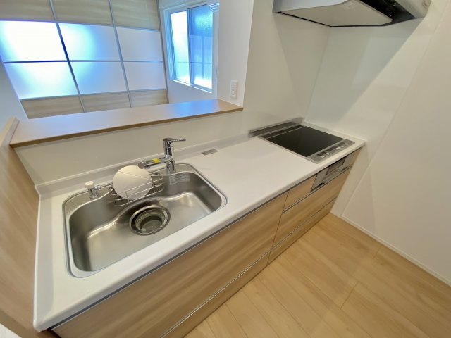 D-room reposのキッチン