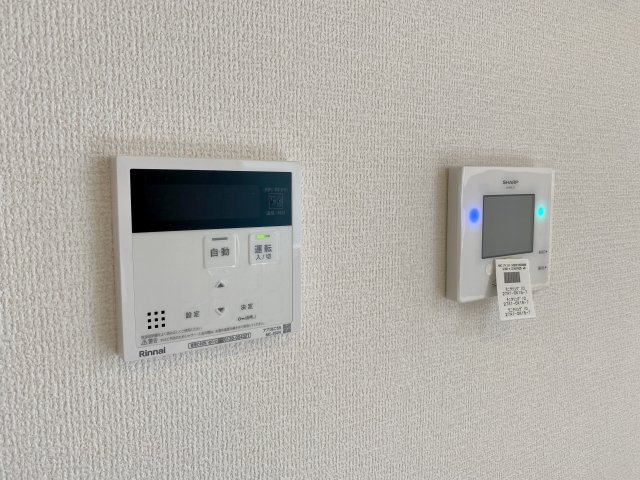 D-room reposの設備