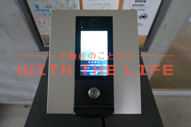 ザ・ライフ南久留米スタイル【キャッシュバック対象物件】のセキュリティ