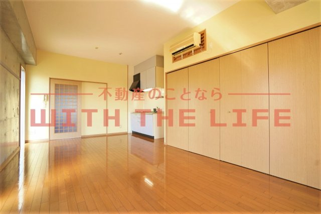 ザ・ライフ南久留米スタイル【キャッシュバック対象物件】の内装|内装です