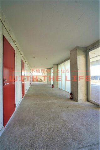 ザ・ライフ南久留米スタイル【キャッシュバック対象物件】のロビー|清潔なロビーです