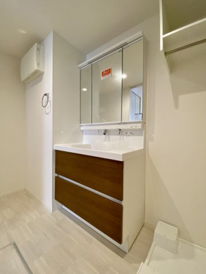 【洗面所】 | D-room repos