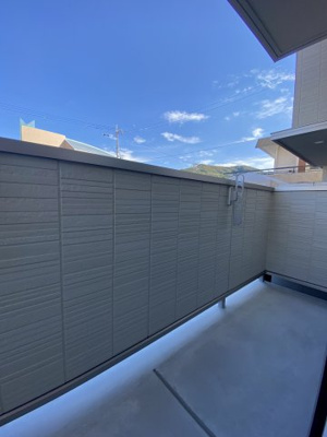 【バルコニー】 | D-room repos