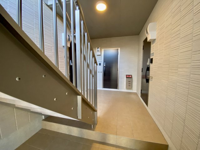 【エントランス】 | D-room repos