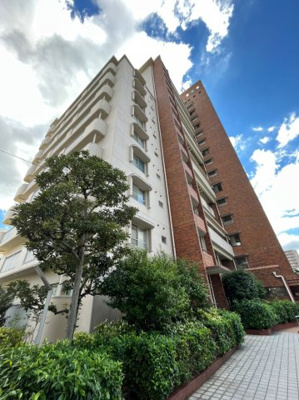 【外観】 | 古市北コーポ | ☆2022年3月リフォーム済！！
☆大阪メトロ今里筋線『新森古市』徒歩5分！！
☆南北両面バルコニーで通風良好♪